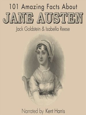 cover image of 101 Amazing Facts about Jane Austen